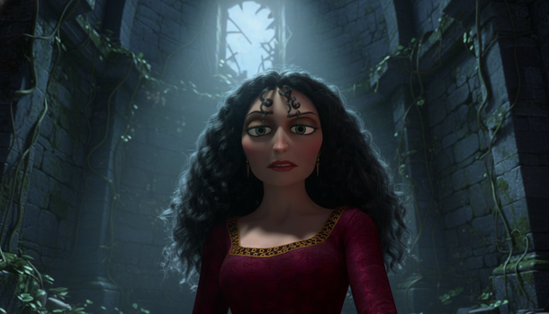 Kathryn Hahn Eyes Mother Gothel Role in Disney’s Tangled Remake