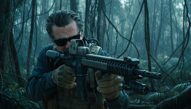 Sicario: Day of the Soldado Surges on Netflix’s Global Top 10