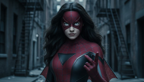 Olivia Wilde’s Spider-Woman Movie Reportedly Shelved Amid Studio Shakeup