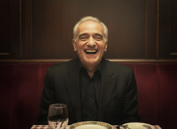 Martin Scorsese’s Dog Bites Paul Schrader During Unforgettable Dinner