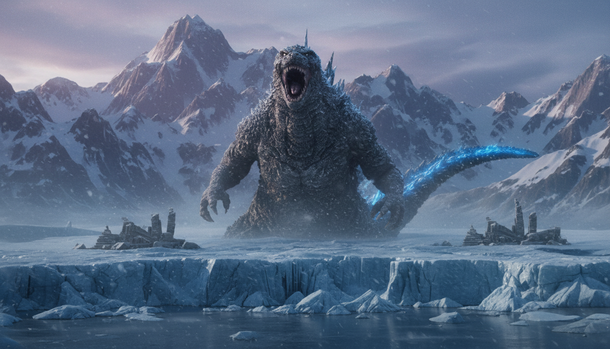 Godzilla Minus Zero Stomps Into U.S. Theaters This November
