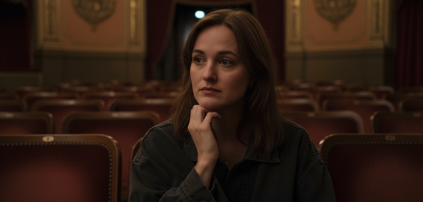 Alexander Skarsgård Opens Up About Resisting His Acting Destiny