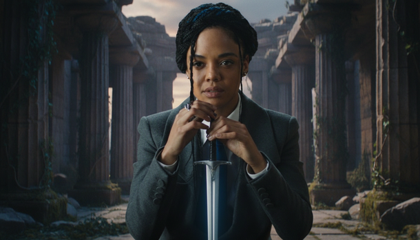 Tessa Thompson Teases Possible MCU Return Beyond Avengers: Doomsday