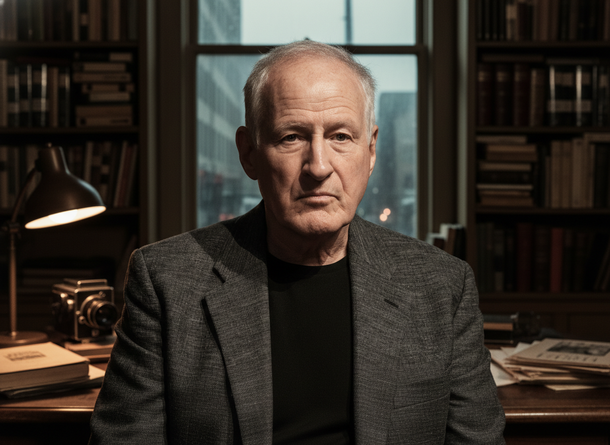 Michael Mann Reveals His Surprising Top Movie Pick for 2025