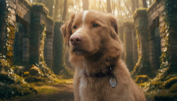 Indy the Dog Makes Awards History, Outshining Hollywood Icons