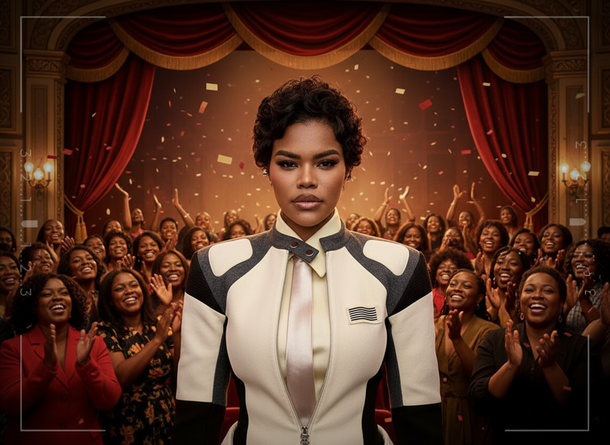 Teyana Taylor’s Emotional Golden Globes Win Uplifts Black Women