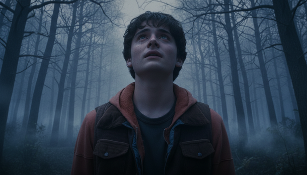 Stranger Things Cast Shares Tearful Farewell in Netflix Documentary