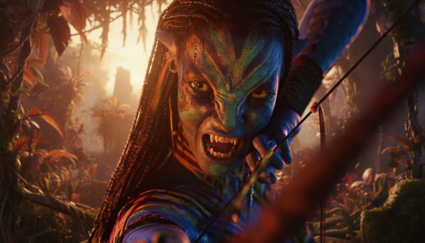 Zoe Saldaña Tops All-Time Box Office Rankings After Avatar Triumph