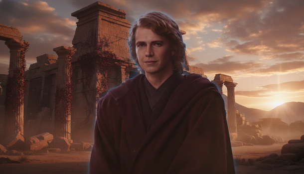 Hayden Christensen Dodges Kylo Ren Question, Ignites Star Wars Buzz