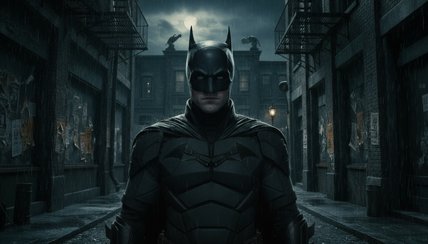 Kristen Stewart’s Playful Batman Remark Sparks Twilight Reunion Buzz