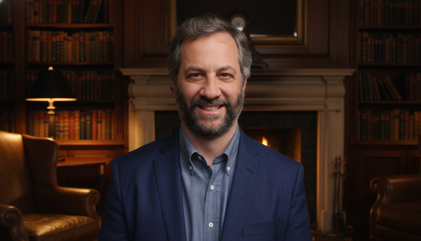 Judd Apatow Breaks Silence on Decade-Long Golden Globes Boycott