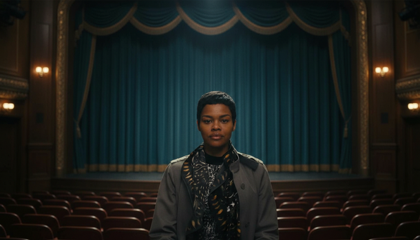 Teyana Taylor Moves Golden Globes Audience With Stirring Speech