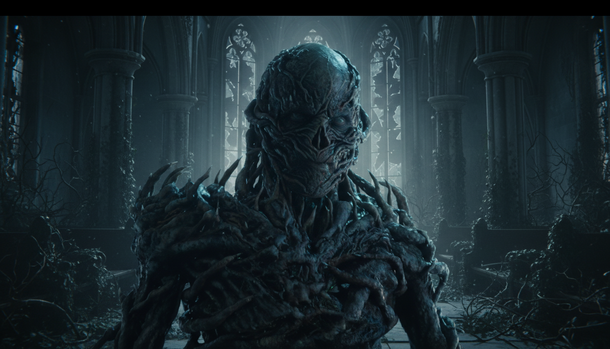 Stranger Things VFX Team Explored 100 Designs for Vecna’s Look