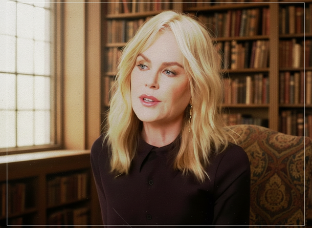 Nicole Kidman Reveals Her Top Five Most Meaningful Movie Roles