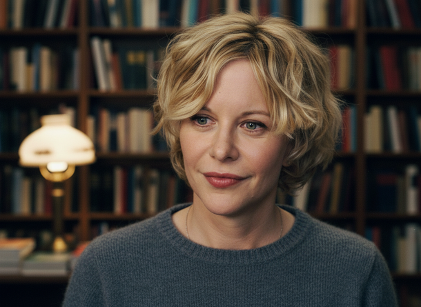 Meg Ryan Reveals the Director Who Changed Her Career Forever