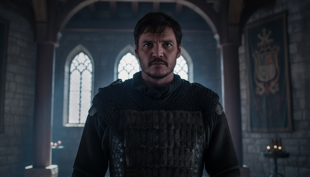 Pedro Pascal’s Early Talent Left Matt Damon and Emily Blunt Speechless