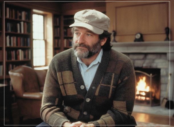 How a Legendary ‘Good Will Hunting’ Scene Was Born From a Prank