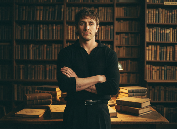 Paul Mescal Urges Fans to Avoid Beatles Research Before Biopics