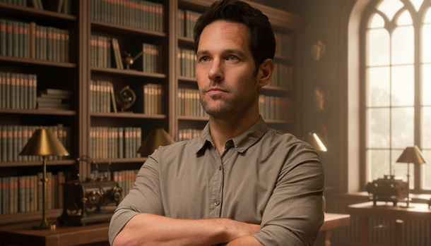 Paul Rudd’s Surprising Secret Leaves Even Thor in Awe