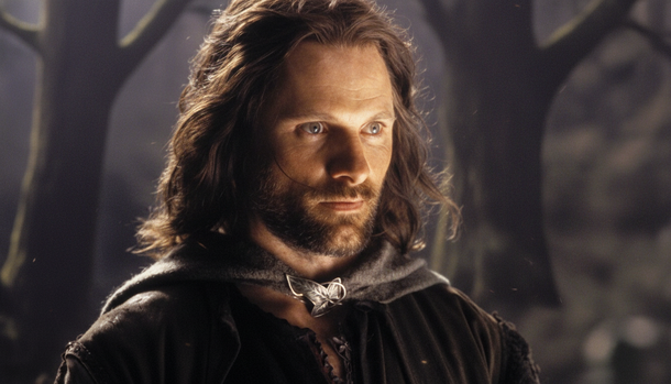 Viggo Mortensen Reveals His Most Powerful Lord of the Rings Scene