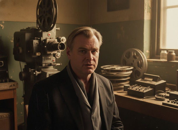 Christopher Nolan Calls Out 3D Movies as Hollywood’s Biggest Gimmick