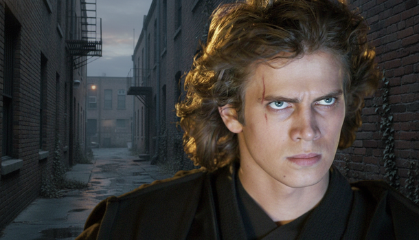 Hayden Christensen Recalls Robert De Niro’s Surprise Visit to Star Wars Set