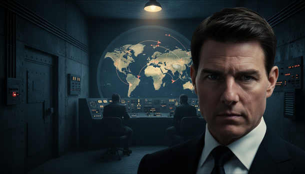 Tom Cruise’s New Film Channels Kubrick’s Dr. Strangelove Vibe