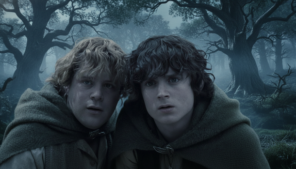 Peter Jackson’s Forgotten Lord of the Rings Movie Resurfaces