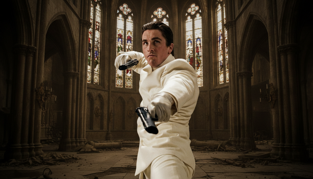 Christian Bale’s Equilibrium Set the Stage for John Wick’s Action