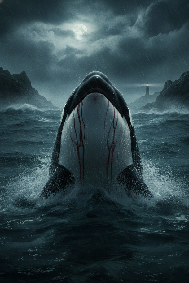 Experience the Chilling Power of 'Killer Whale' in This Gripping Preview