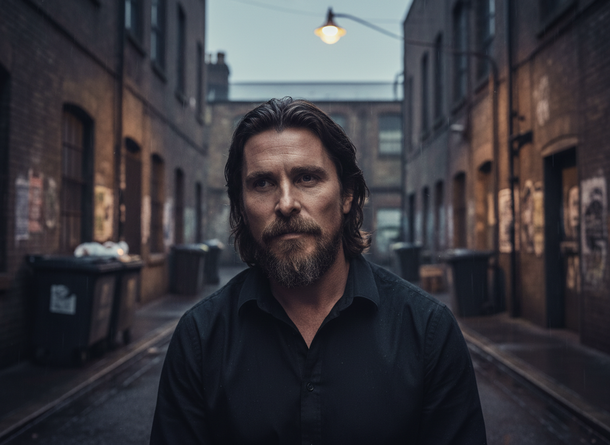 Christian Bale Eyes Surprising Role as Shaun Ryder in Biopic