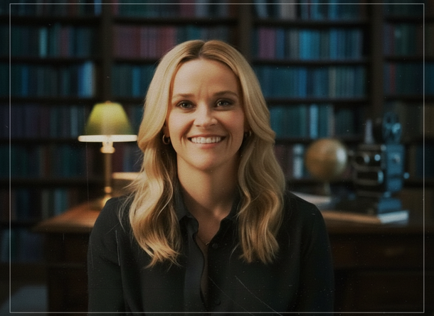 Reese Witherspoon Reveals the Classic Film That Shaped Her Career
