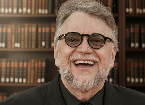 Guillermo del Toro Reveals the Six Films He Can’t Live Without