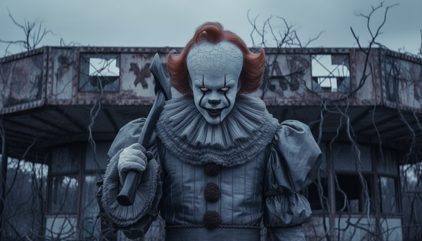 Bill Skarsgård Reveals His Initial Doubts About Returning as Pennywise