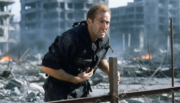 Nicolas Cage Faces High-Stakes Showdown in New Action Thriller