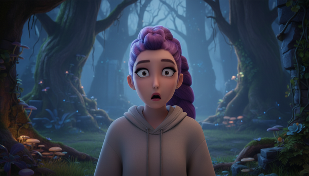 Disney’s Princess Jasmine Voice Surprised KPop Demon Hunters Star