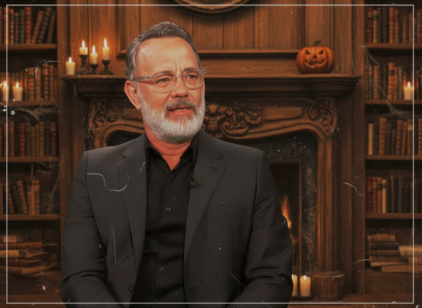 How Tom Hanks Turned a Hated SNL Role Into a Halloween Icon