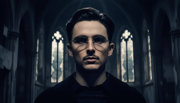 Josh Safdie’s Scrapped Vampire Finale for ‘Marty Supreme’ Unveiled