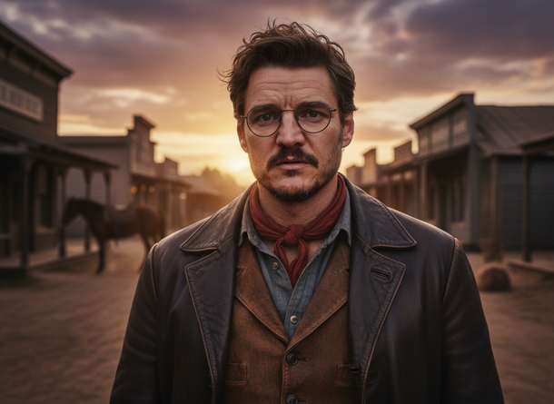 Pedro Pascal’s Missed Shot at the Wild West: The Role He Fought For