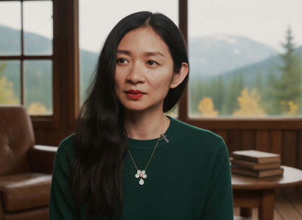 Chloé Zhao Reveals the Three Directors Who Shaped Her Vision