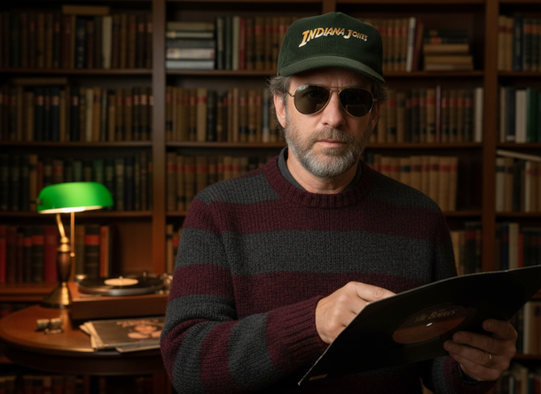 Steven Spielberg Shares the Beatles Song That Changed His Life