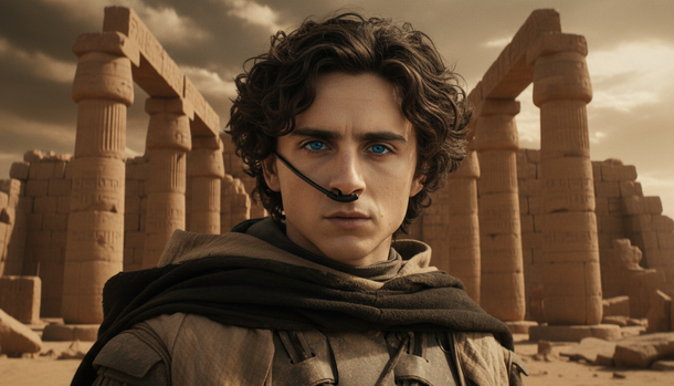 Robert Downey Jr. and Timothée Chalamet Set for Epic Box Office Showdown