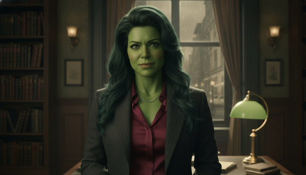 Tatiana Maslany Pokes Fun at She-Hulk Rumors for Avengers: Doomsday
