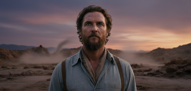 Matthew McConaughey Returns in The Rivals of Amziah King, Hitting Theaters August 2026