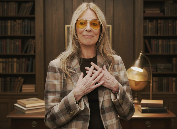 Kathryn Bigelow Reveals the Visionary Who Shaped Political Thrillers