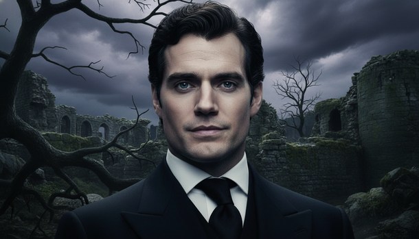 HBO Eyes Epic Game of Thrones Movie With Henry Cavill in Talks
