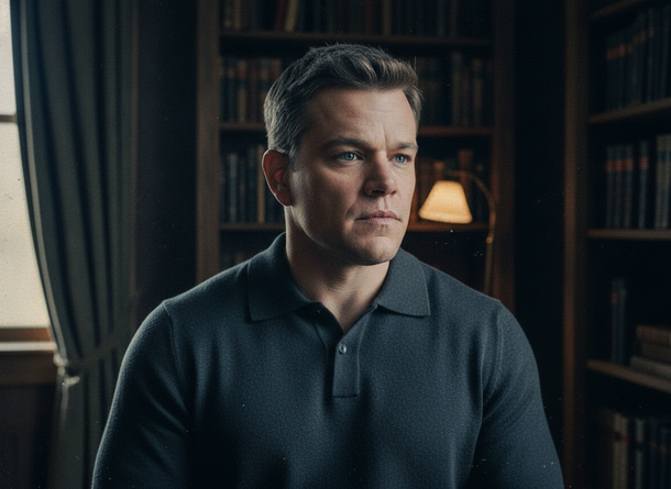 Matt Damon Reveals Why Clint Eastwood Sets the Hollywood Standard