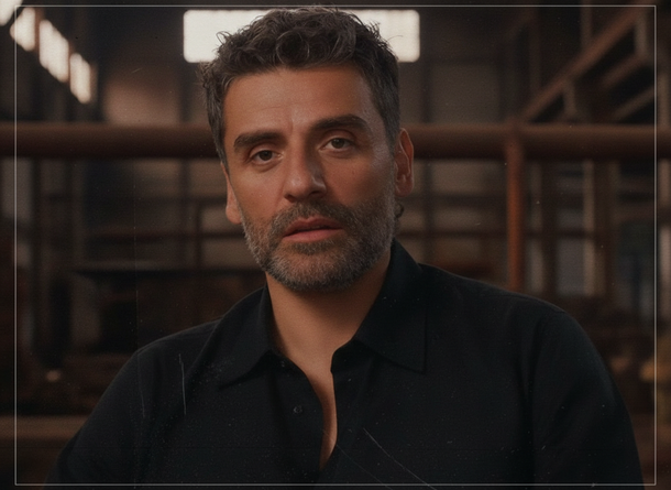 Oscar Isaac Reveals the Heavy Metal Album That Inspires Him