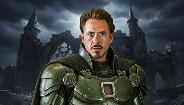 Marvel Teases Sentry’s Unmatched Power Against RDJ’s Doctor Doom