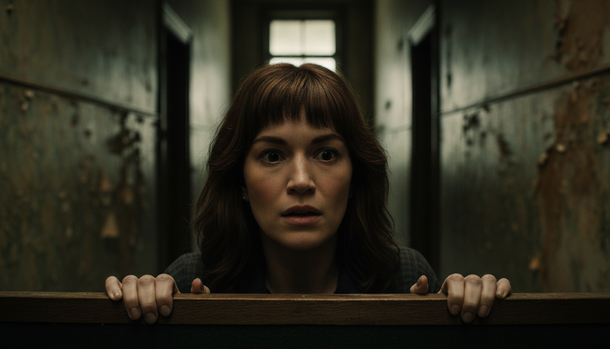 Severance’s Britt Lower Spirals Into Terror in First Sender Preview